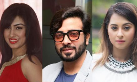 ‘বুবলিও হয়তো বিশ্বাস করে ফেলেছে। তাই শাকিবকে সে ভালোবেসেছে।’