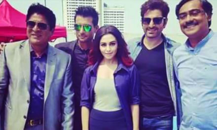 ‘বস টু’ মানেনি যৌথ প্রযোজনার নিয়ম!