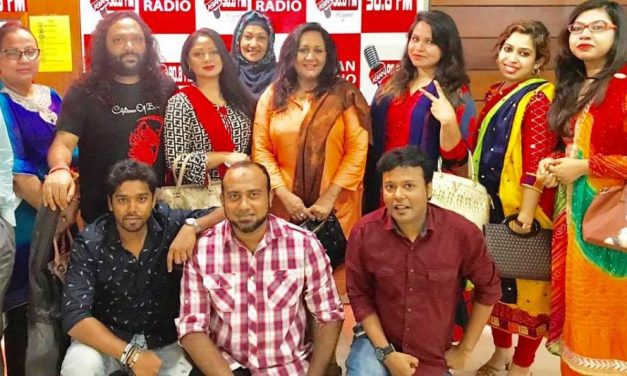 ফাহমিদা নবীর ‘কারিগরি’র অ্যালবাম