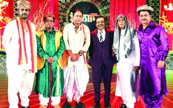 বৈচিত্র্যে ঠাসা ঈদের ‘ইত্যাদি’