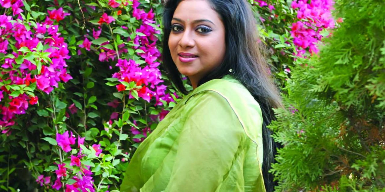 ঈদে দেশে থাকছেন শাবনূর