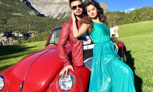 ঘুম আমার : লোকেশন ব্যবহারে আনাড়িপনা, গান মন্দ নয়! (ভিডিও)