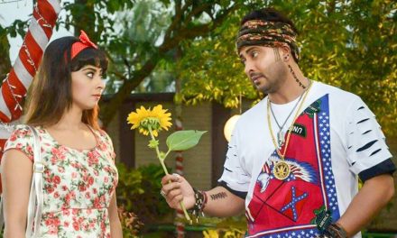 শাকিব খানের ‘রংবাজ’ : যত ভুল