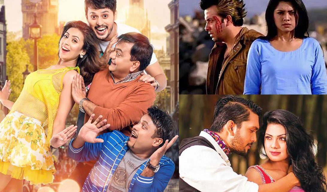 ৬ দিন একটি করে প্রিমিয়ার