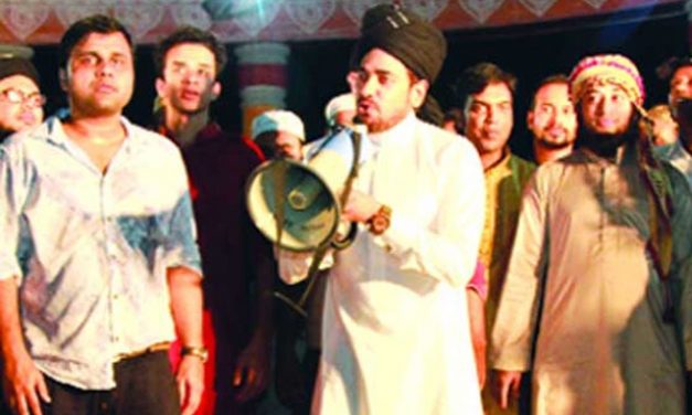 ইসলামের পথে ডাক দিলেন অনন্ত