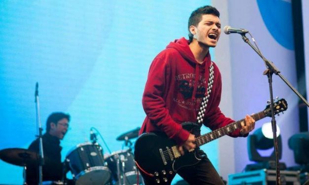 আত্মহত্যা করেছেন মানাম আহমেদের ছেলে গিটারিস্ট জাহিন!