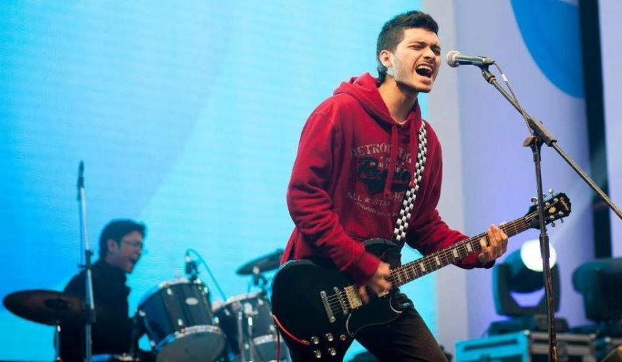 আত্মহত্যা করেছেন মানাম আহমেদের ছেলে গিটারিস্ট জাহিন!