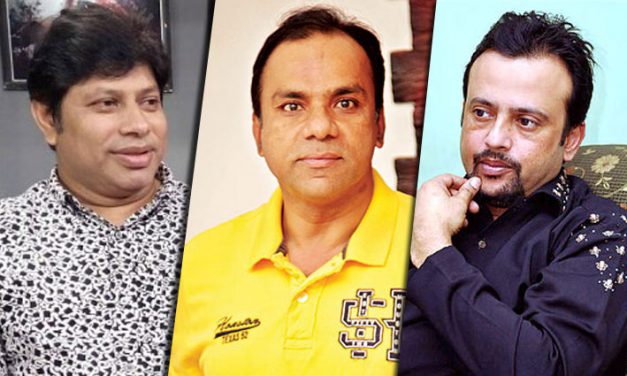 মিশা-রিয়াজ-খসরুকে বয়কট, কী বললেন নায়ক?