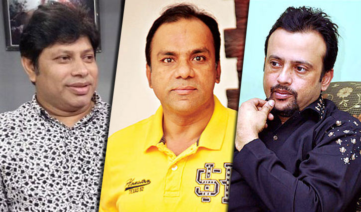 মিশা-রিয়াজ-খসরুকে বয়কট, কী বললেন নায়ক?