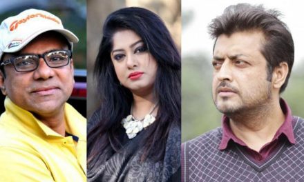 মৌসুমীর কাছে দুঃখপ্রকাশ মিশা সওদাগরের