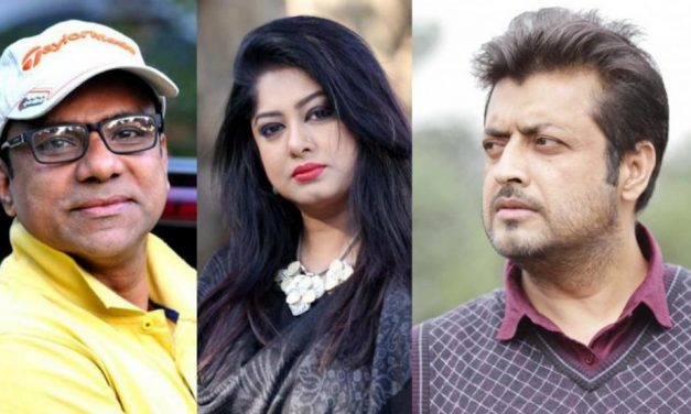 মৌসুমীর কাছে দুঃখপ্রকাশ মিশা সওদাগরের