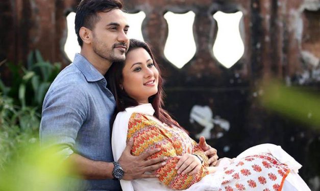 কেমন জুটি সজল-পূর্ণিমা (ফটো ফিচার)