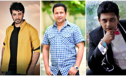 ‘তারছেঁড়া’র পরিচালক বাপ্পারাজ, নায়ক শাকিব-জায়েদ