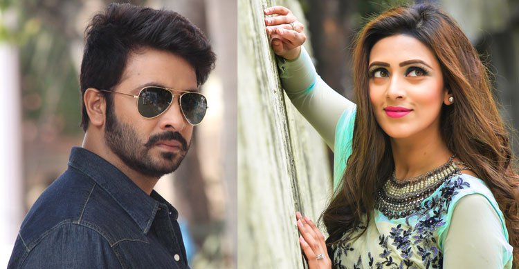 আট বছর পর জোড়া ছবিতে ফিরছেন শাকিব-মিম