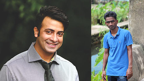 রাত-দিন ফোন আসে। একটাই কথা জিজ্ঞেস করে, আপনি কি শাকিব খান?