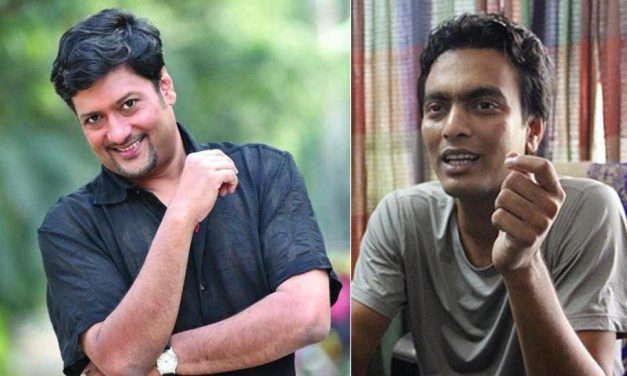 রিজুর ‘প্রেমের কবিতা’য় নায়ক শিমুল