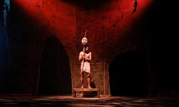 শিল্পকলায় ‘ঊর্ণাজাল’ মঙ্গলবার