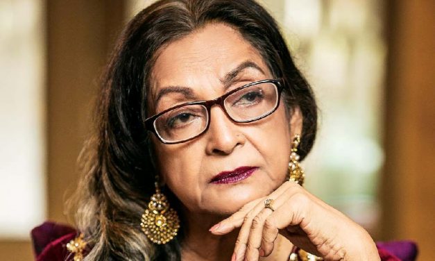 ম্যাগাজিন পাতায় গর্জিয়াস দিলারা জামান