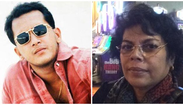 কে এই রুবি?