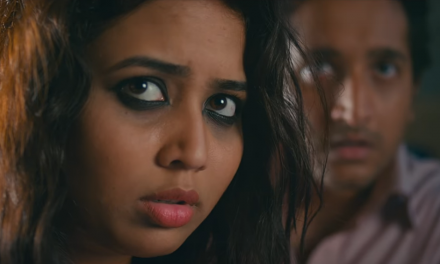 ভয়ংকর সুন্দর : পানি দে