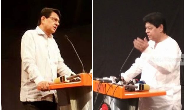 নায়করাজের সম্মান রাখবেন আলমগীর-ফারুক