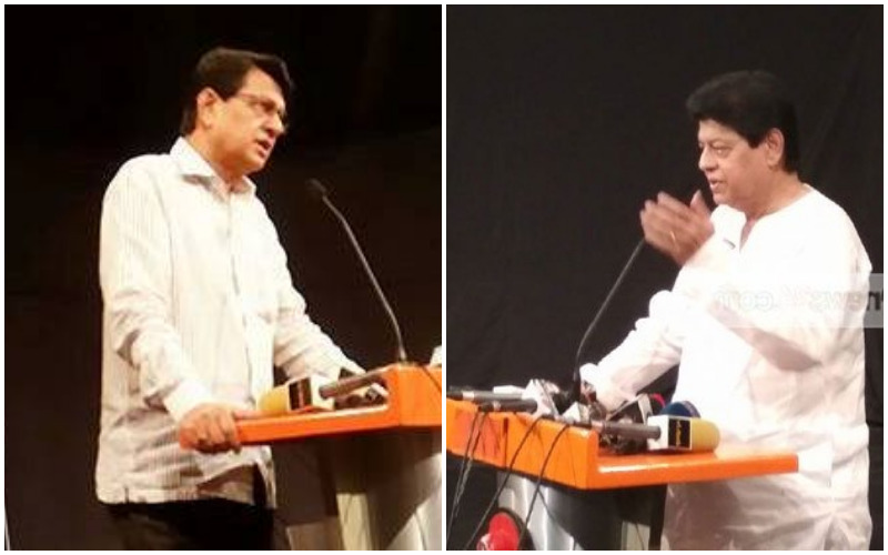 নায়করাজের সম্মান রাখবেন আলমগীর-ফারুক