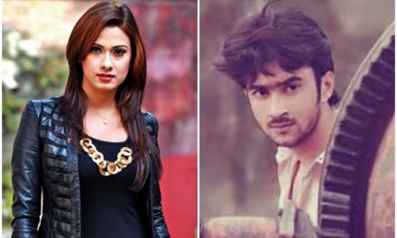 জাজের সিনেমায় ববি, নায়ক রোশান