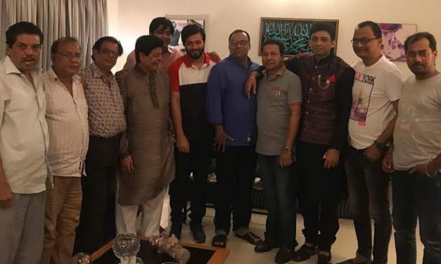 সুখবর : চলচ্চিত্র পরিবার ও শাকিবের দ্বন্দ্বের অবসান