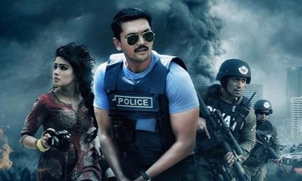 দর্শক প্রতিক্রিয়ায় ‘ঢাকা অ্যাটাক’ টিজার