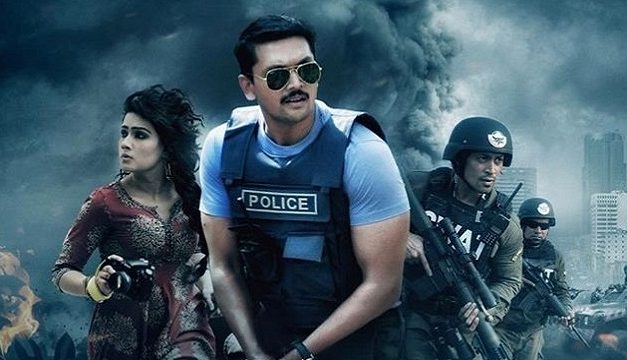 দর্শক প্রতিক্রিয়ায় ‘ঢাকা অ্যাটাক’ টিজার