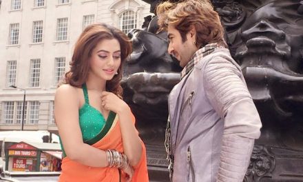 জিৎ-ফারিয়ার ছবির নাম ‘ইনস্পেক্টর নটি কে’