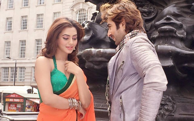 জিৎ-ফারিয়ার ছবির নাম ‘ইনস্পেক্টর নটি কে’