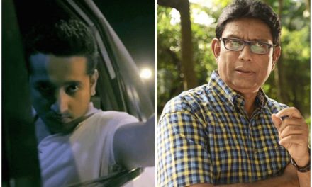 ছোটকাকুর সঙ্গে ফেলুদার দেখা হয়ে যেতে পারে!