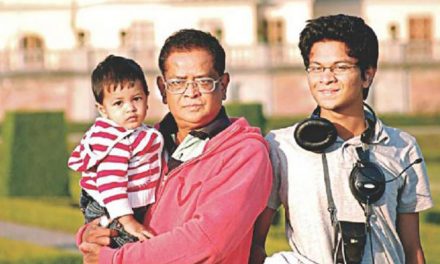 নাটক নির্মাণে নুহাশ হুমায়ূন