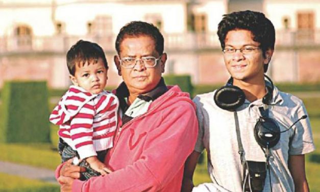 নাটক নির্মাণে নুহাশ হুমায়ূন