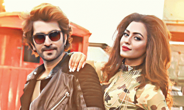 যৌথ প্রযোজনার নীতিমালার আগেই জিৎ-ফারিয়ার শিডিউল চূড়ান্ত!