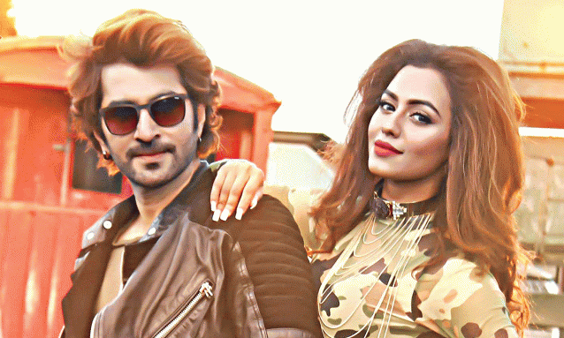 যৌথ প্রযোজনার নীতিমালার আগেই জিৎ-ফারিয়ার শিডিউল চূড়ান্ত!