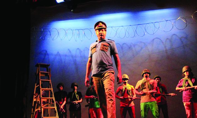 আখিদুলের চিকিৎসা সহায়তায় ‘ক্রাচের কর্নেল’