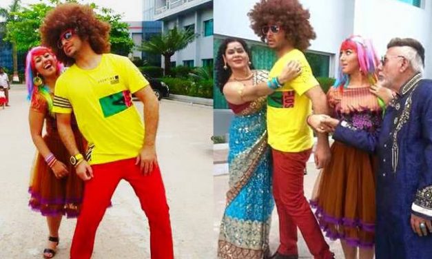 পাঙ্কু জামাই : ফিরলেন অপু, শাকিবের কী খবর?