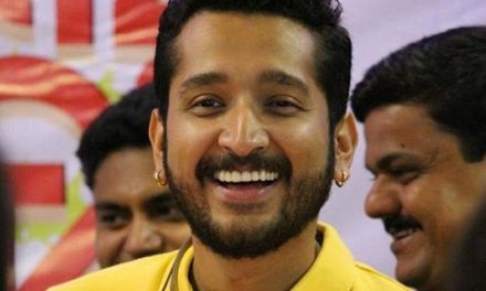 অনুমতি ছাড়াই বাংলাদেশে অভিনয়, পরমব্রতর নামে জিডি