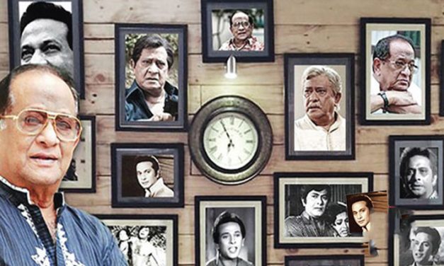 নায়করাজের নামে কলকাতায় অ্যাওয়ার্ড, প্রথমবার পাচ্ছেন আলমগীর