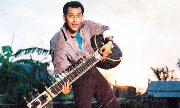 সালমানকে নিয়ে সিনেমার অনুমতি দেননি নীলা চৌধুরী!