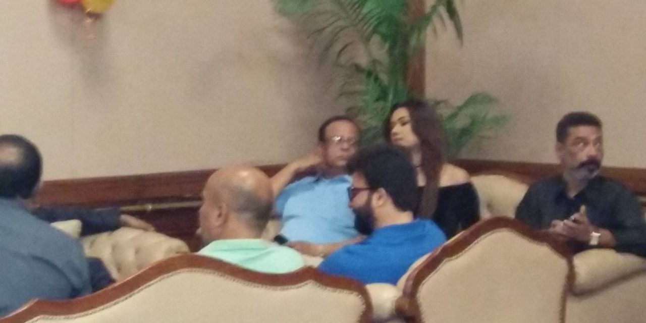 শাকিবের সংগঠন : যা রটে তাহা কিছুটা বটে!