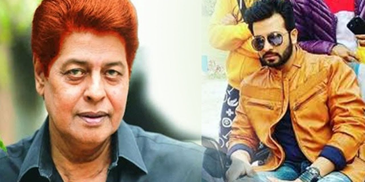 দেরিতে হলেও শুভেচ্ছা জানালেন শাকিব খান