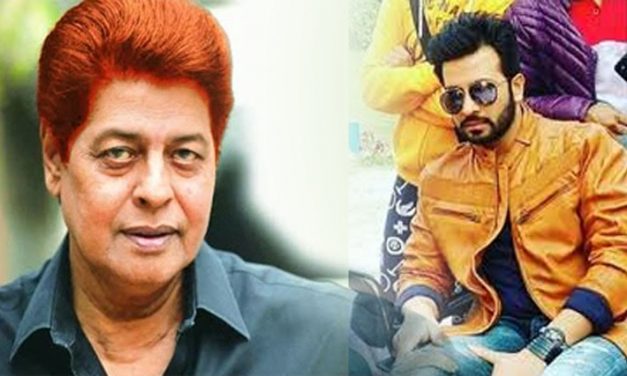 দেরিতে হলেও শুভেচ্ছা জানালেন শাকিব খান