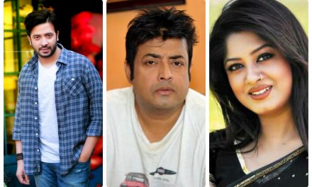 এবার মৌসুমী-ওমর সানীর সদস্য পদ স্থগিত করল শিল্পী সমিতি