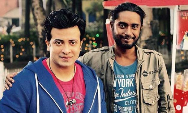 গুড বাই ফিল্ম ইন্ডাস্ট্রি : রনি