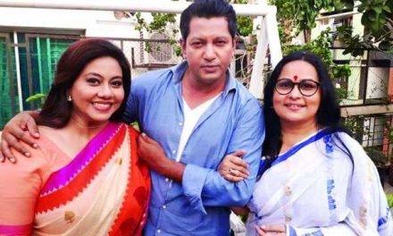 সিকি শতক পর এক নাটকে