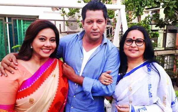 সিকি শতক পর এক নাটকে