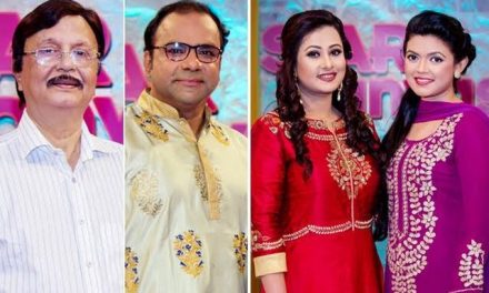 নাবিলার উপস্থাপনায় স্টার ক্যানভাসে তিন তারকা